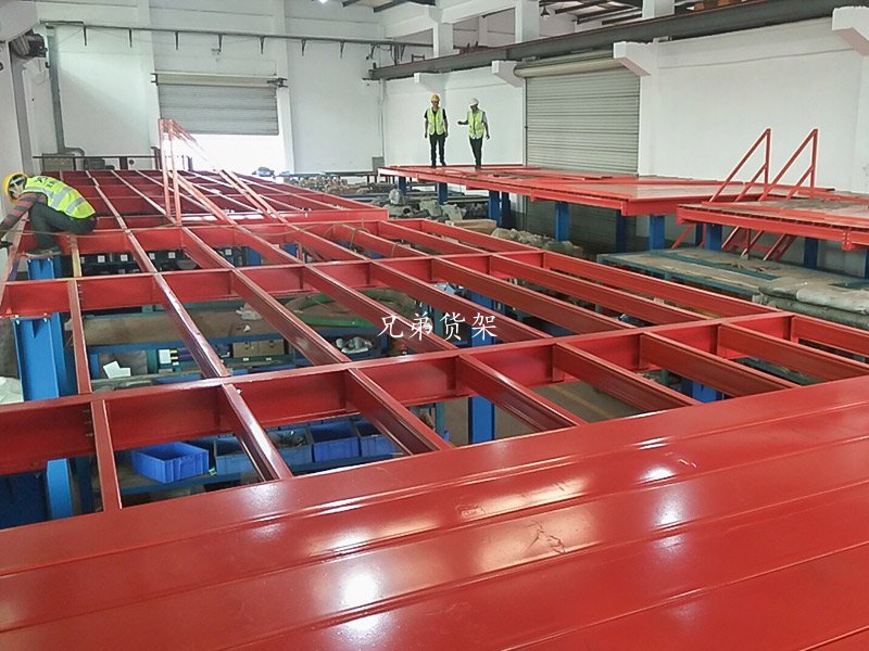 深圳倉儲閣樓貨架和閣樓平臺那個更實惠？