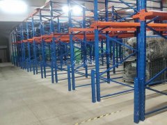 貫通式貨架在倉庫里的優(yōu)勢(shì)和劣勢(shì)區(qū)別