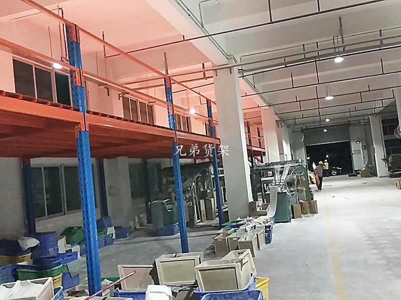 倉庫空間不足？閣樓貨架幫您解決空間不足問題