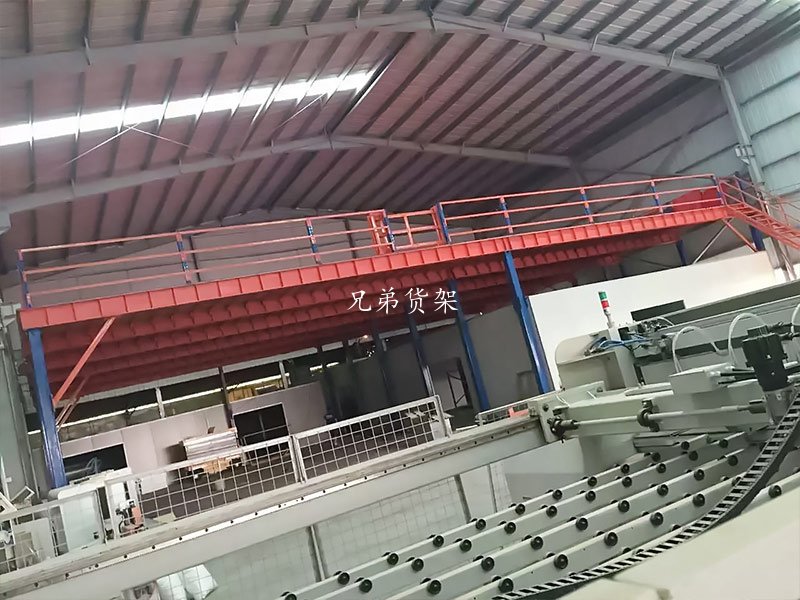 閣樓平臺(tái)才是倉儲(chǔ)空間利用之最