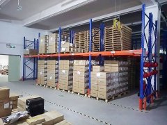 重型貨架能為企業節省80%以上的倉儲成本